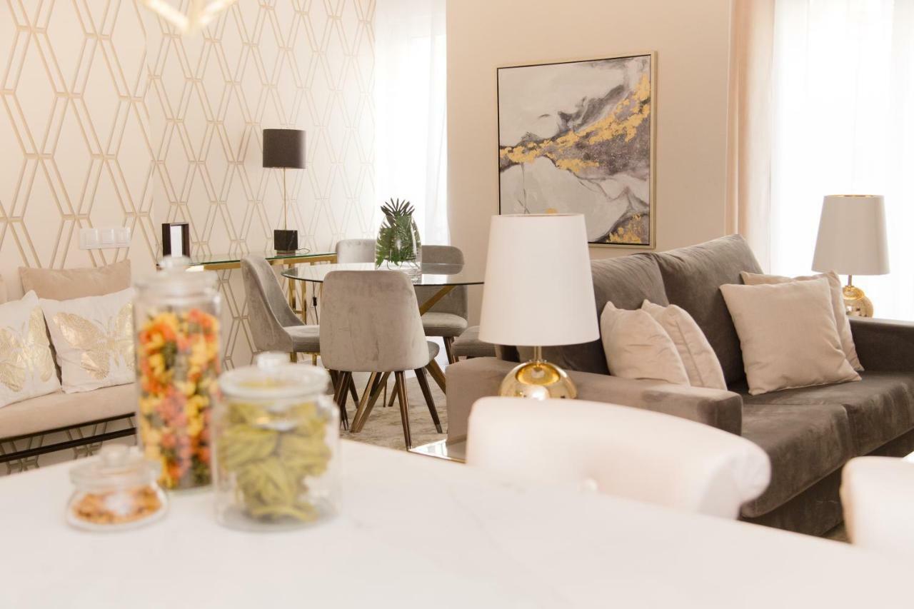 Julio Antonio Apartment Center Valencia Ngoại thất bức ảnh