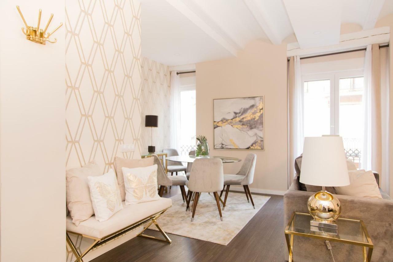 Julio Antonio Apartment Center Valencia Ngoại thất bức ảnh