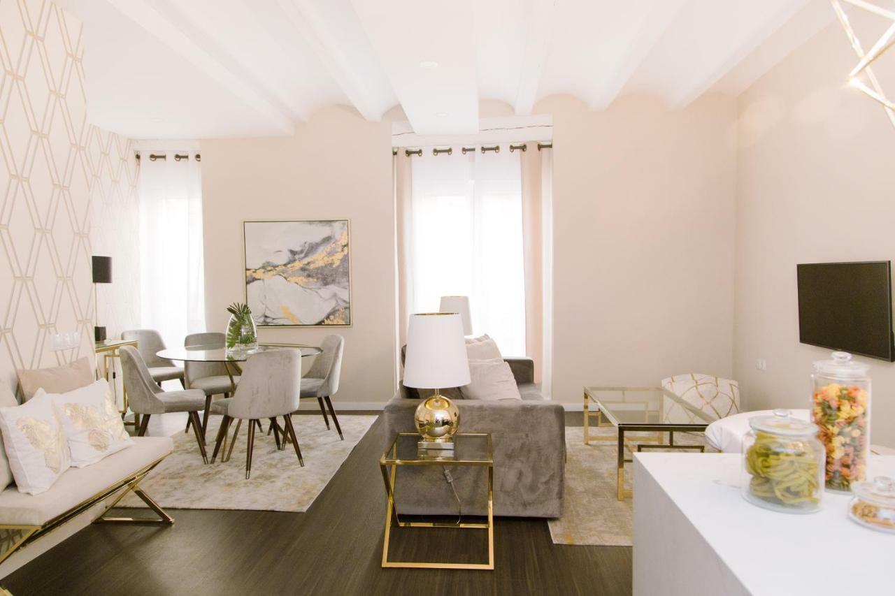 Julio Antonio Apartment Center Valencia Ngoại thất bức ảnh