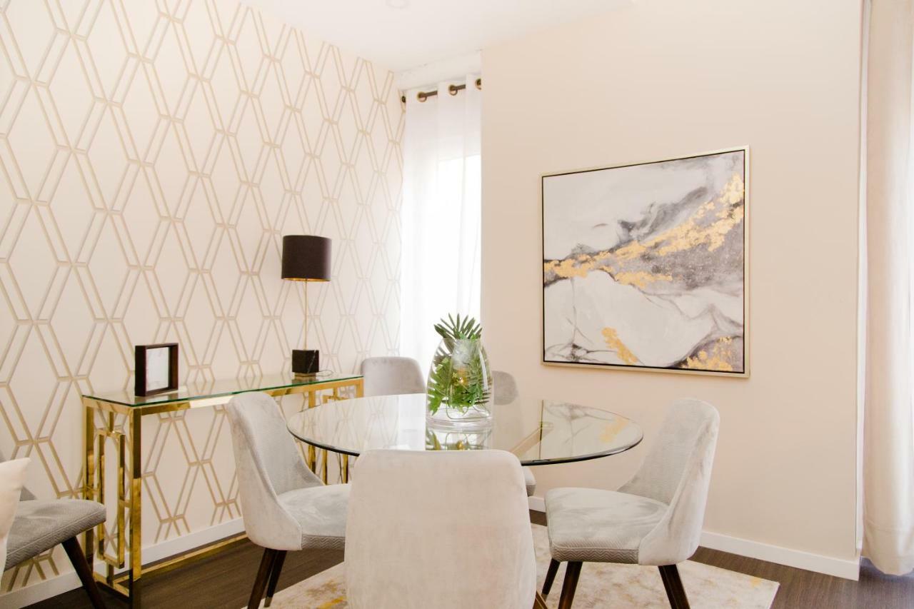 Julio Antonio Apartment Center Valencia Ngoại thất bức ảnh