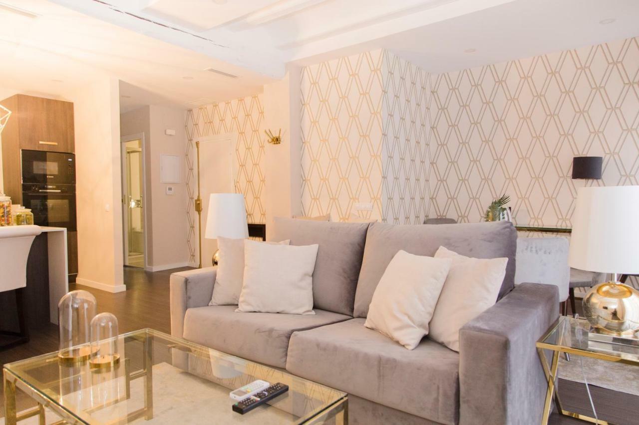 Julio Antonio Apartment Center Valencia Ngoại thất bức ảnh