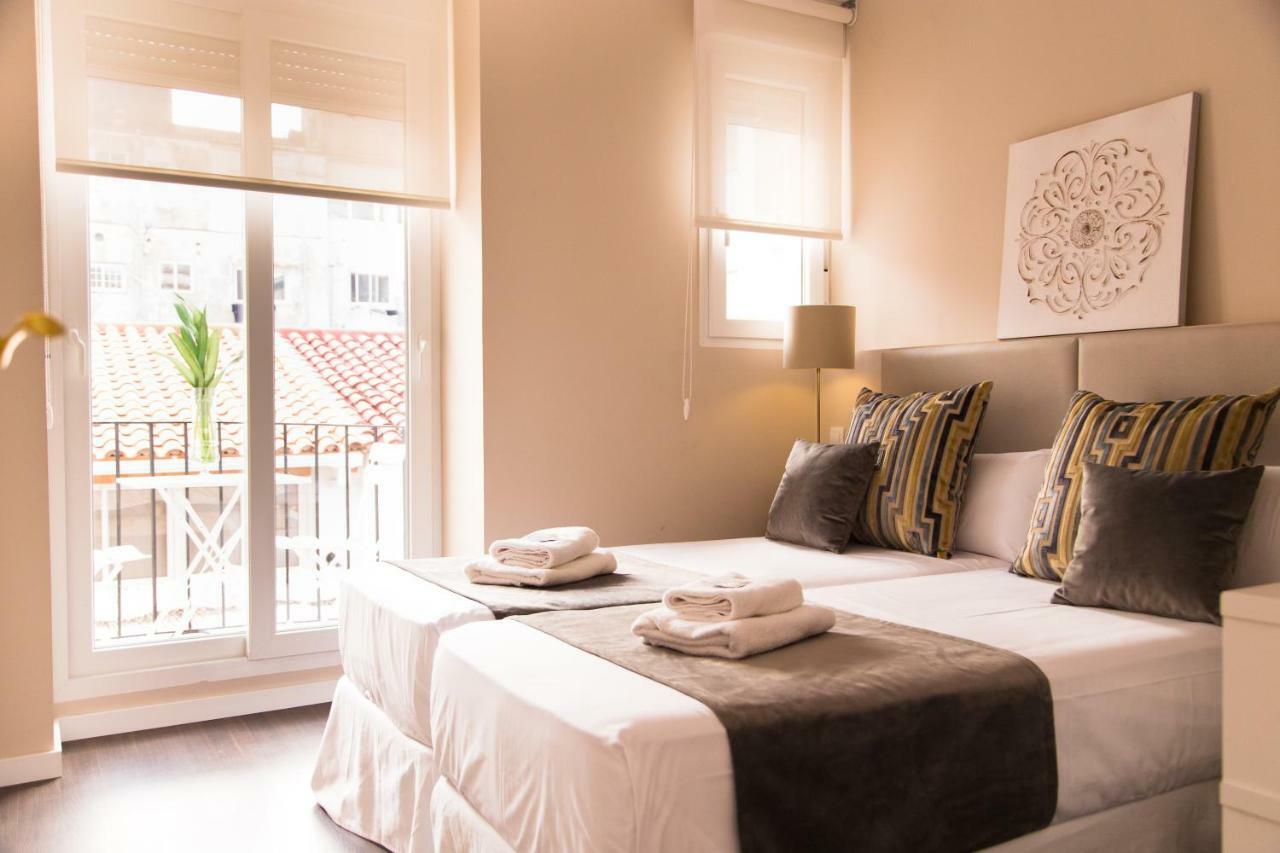 Julio Antonio Apartment Center Valencia Ngoại thất bức ảnh