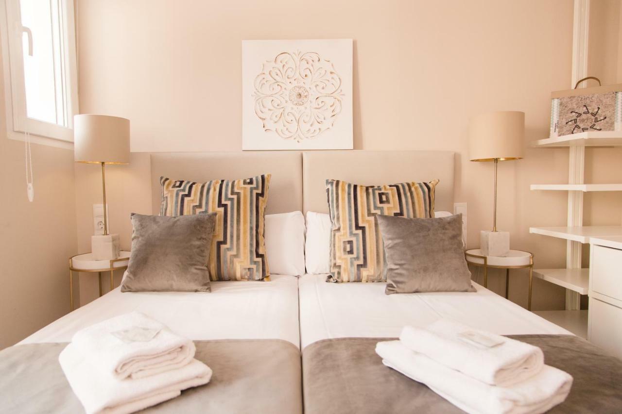 Julio Antonio Apartment Center Valencia Ngoại thất bức ảnh